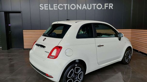 Fiat 500 51 kW image number 2