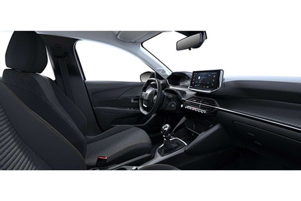 Peugeot 208 PureTech Active 55 kW image number 8