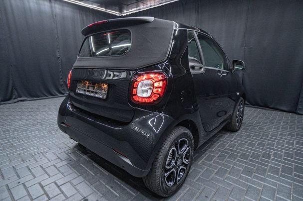 Smart ForTwo 66 kW image number 11