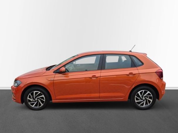 Volkswagen Polo 1.0 TSI DSG JOIN 85 kW image number 7