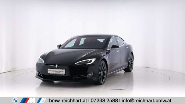 Tesla Model S Performance AWD 584 kW image number 1