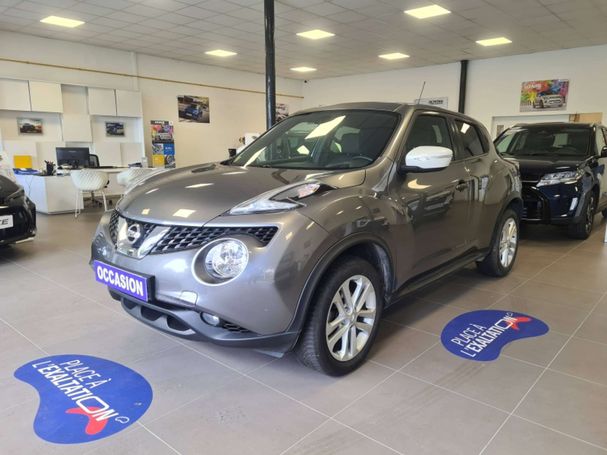 Nissan Juke 1.5 dCi N-Connecta 83 kW image number 1