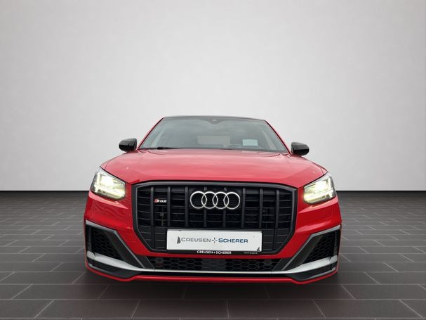 Audi SQ2 TFSI S tronic 221 kW image number 2