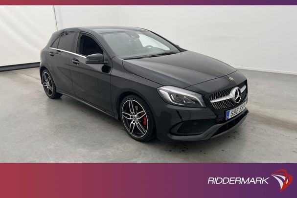 Mercedes-Benz A 180 AMG 90 kW image number 2