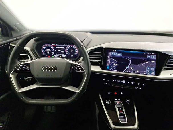 Audi Q4 50 quattro e-tron 220 kW image number 9