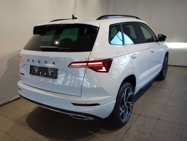 Skoda Karoq TSI DSG Sportline 110 kW image number 14