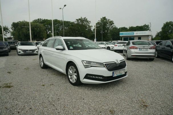 Skoda Superb 110 kW image number 3