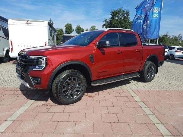 Ford Ranger 2.0 EcoBlue Wildtrak 151 kW image number 1