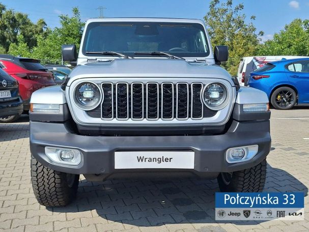 Jeep Wrangler 200 kW image number 2