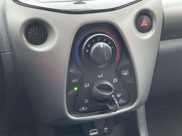 Toyota Aygo X 53 kW image number 23