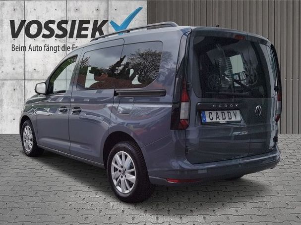 Volkswagen Caddy 2.0 TDI SCR Life 90 kW image number 4