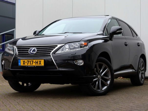 Lexus RX 450 220 kW image number 9