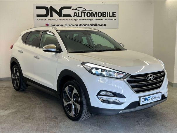 Hyundai Tucson 2.0 CRDi 4WD Style 100 kW image number 7