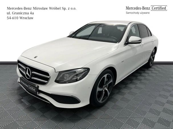 Mercedes-Benz E 300 d 9G-Tronic 180 kW image number 1