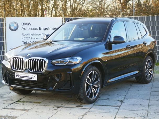 BMW X3 xDrive 140 kW image number 1