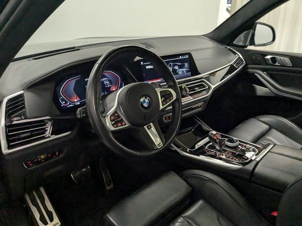 BMW X7 M50i xDrive 390 kW image number 19