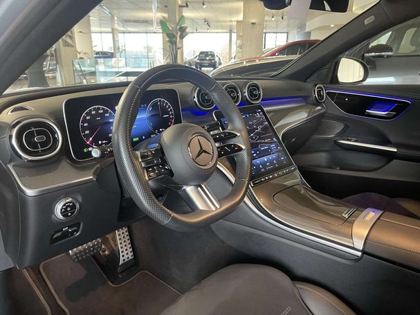 Mercedes-Benz C 300 e T AMG Line 230 kW image number 4