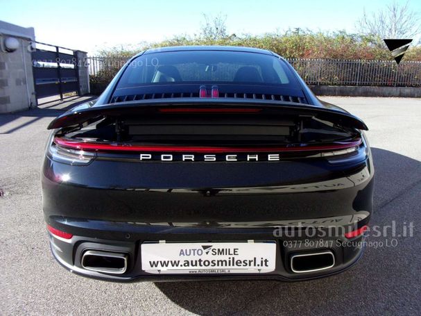 Porsche 992 Carrera PDK 283 kW image number 6