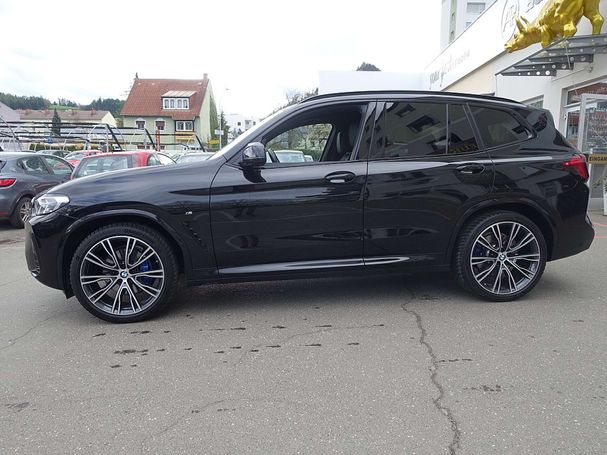 BMW X3 M xDrive 250 kW image number 5