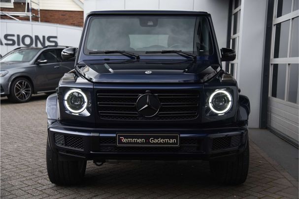 Mercedes-Benz G 500 310 kW image number 25