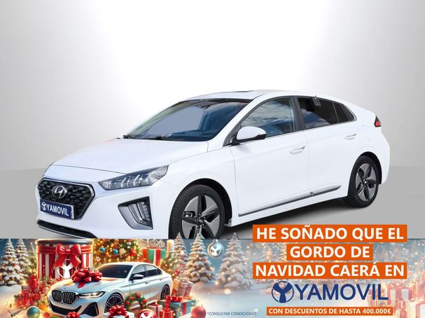 Hyundai Ioniq 1.6 GDI 104 kW image number 1