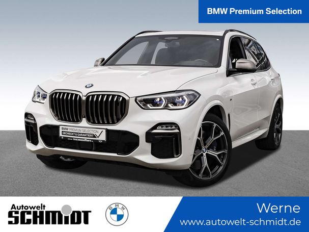 BMW X5 M50d xDrive 294 kW image number 1