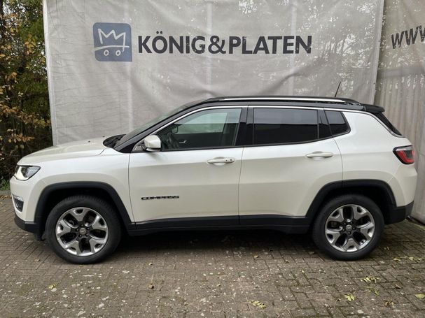 Jeep Compass 2.0 MultiJet 103 kW image number 5