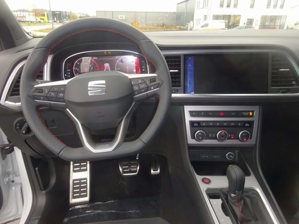 Seat Ateca 2.0 TSI 4Drive DSG FR 140 kW image number 7