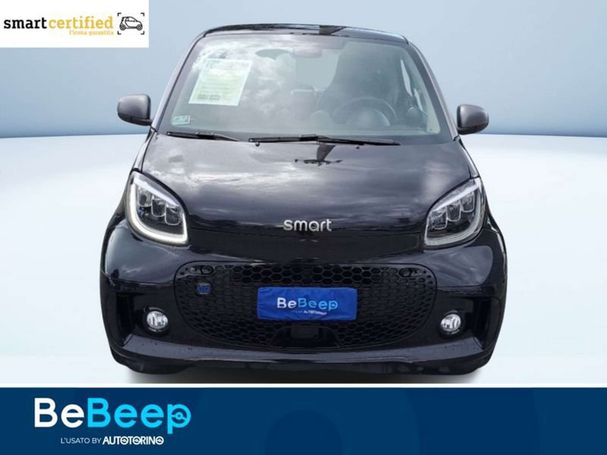 Smart ForTwo EQ 60 kW image number 3