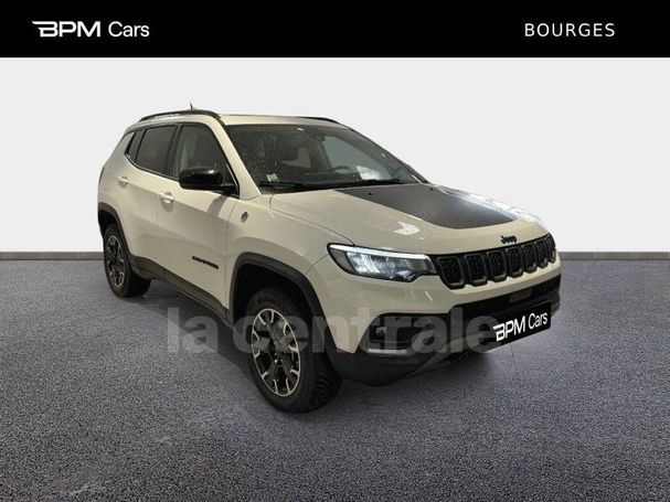 Jeep Compass 1.3 PHEV Trailhawk 177 kW image number 2