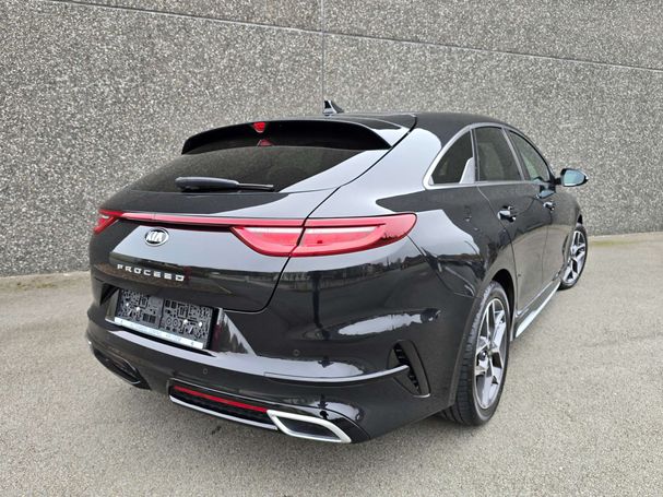 Kia ProCeed 1.4 T-GDI GT Line 103 kW image number 10