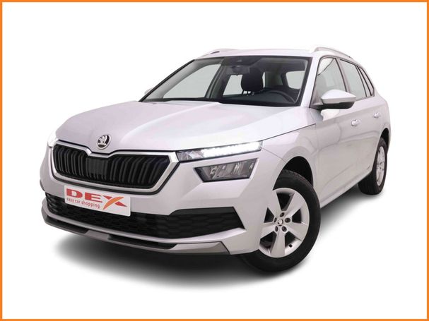 Skoda Kamiq 1.0 TSI Ambition DSG 81 kW image number 1