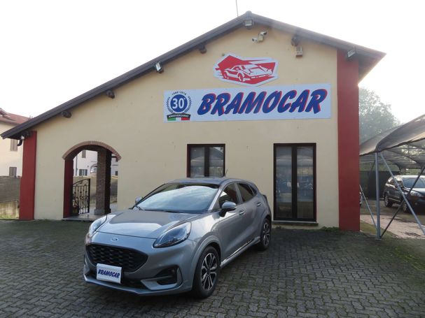 Ford Puma 1.0 EcoBoost ST-Line 92 kW image number 1