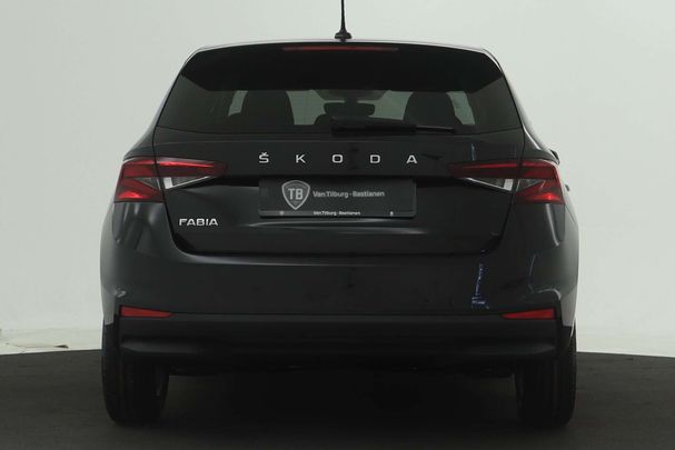 Skoda Fabia 1.0 TSI Ambition 70 kW image number 33