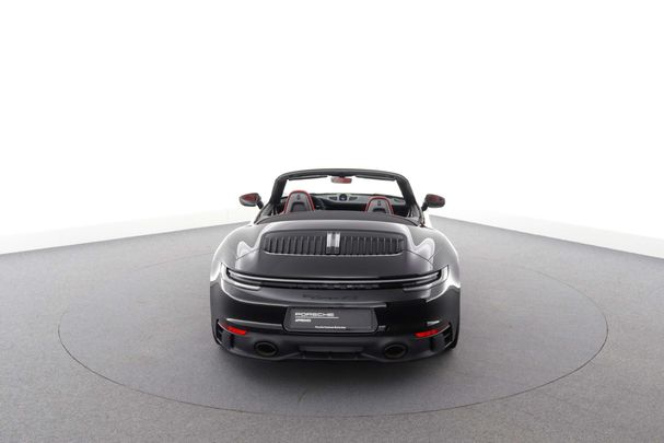 Porsche 992 Carrera GTS Cabrio 353 kW image number 5