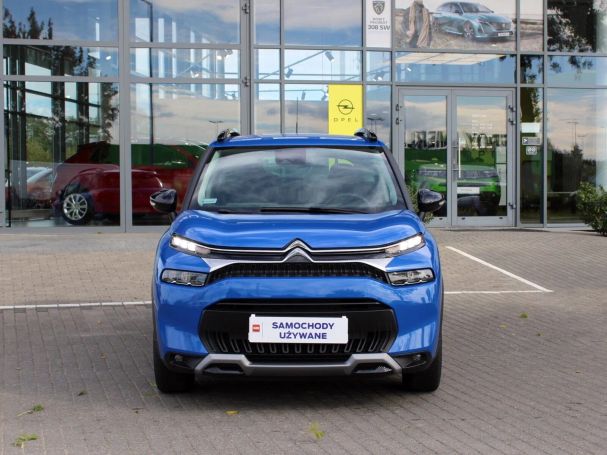 Citroen C3 Aircross PureTech S&S Feel 81 kW image number 4