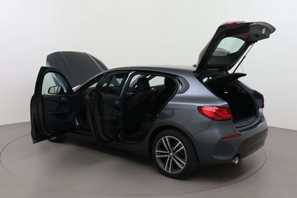 BMW 118i 103 kW image number 8