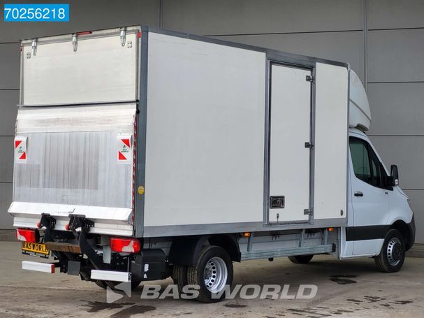 Mercedes-Benz Sprinter 514 CDi 103 kW image number 7