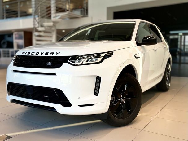 Land Rover Discovery Sport D165 S 120 kW image number 1