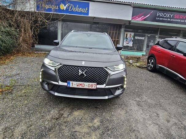 DS Automobiles 7 Crossback BlueHDi SO CHIC 96 kW image number 2