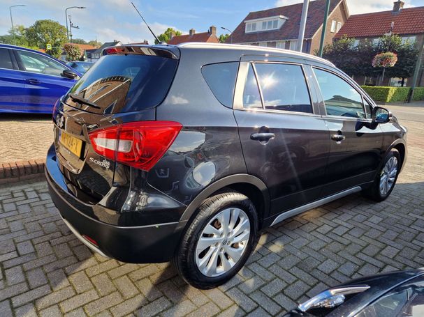 Suzuki SX4 S-Cross 1.0 Boosterjet 82 kW image number 14