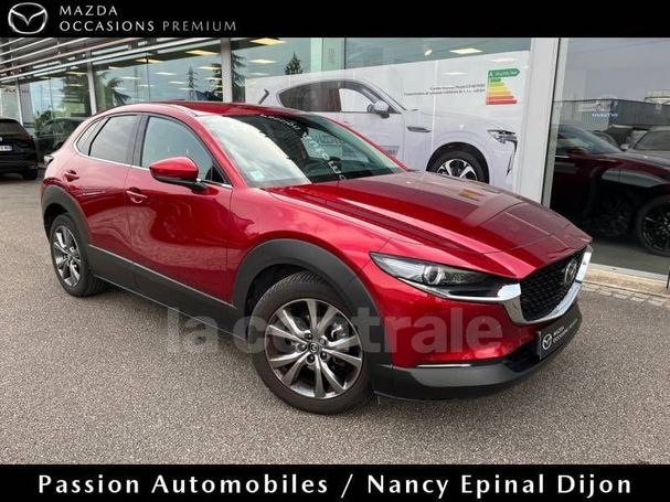 Mazda CX-30 SKYACTIV-X 2.0 132 kW image number 2