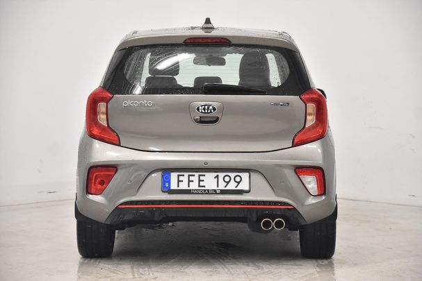 Kia Picanto 1.0 74 kW image number 9