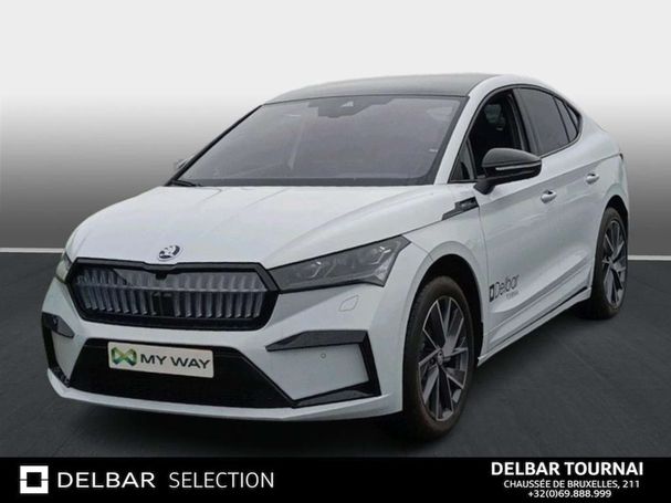 Skoda Enyaq iV 80 150 kW image number 1