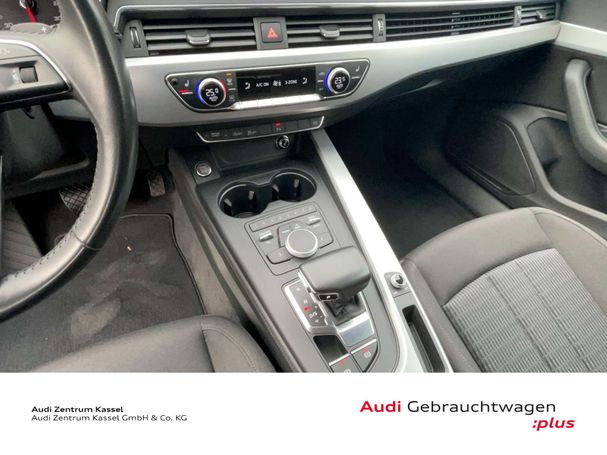 Audi A4 40 TFSI 140 kW image number 16