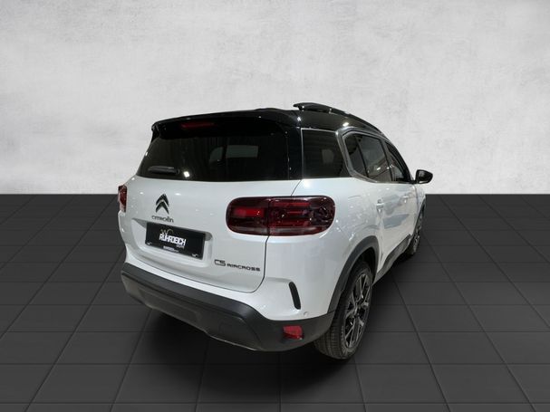 Citroen C5 Aircross 130 EAT8 96 kW image number 5