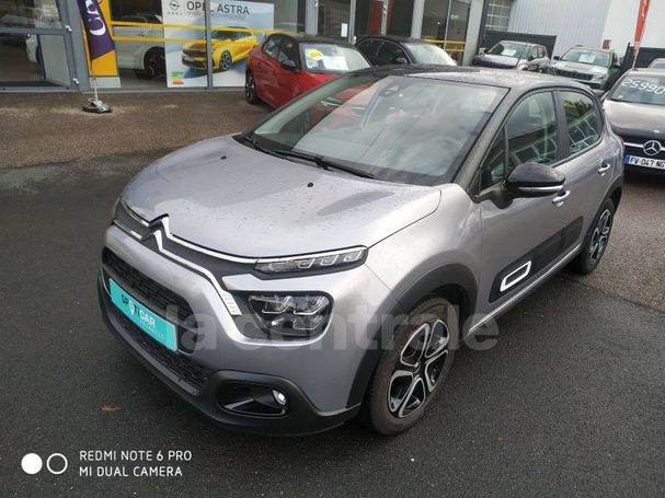 Citroen C3 BlueHDi 100 S&S FEEL 75 kW image number 1