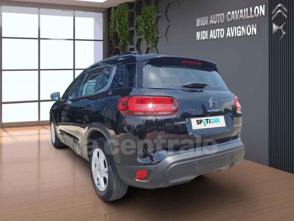 Citroen C5 Aircross BlueHDi 130 S&S 96 kW image number 11