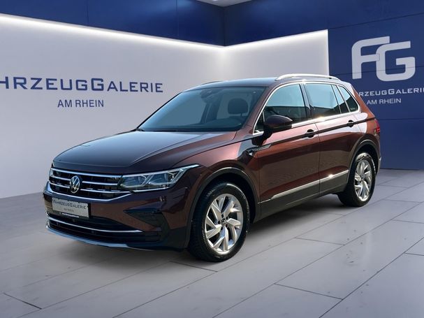 Volkswagen Tiguan 1.5 TSI Elegance DSG 110 kW image number 1