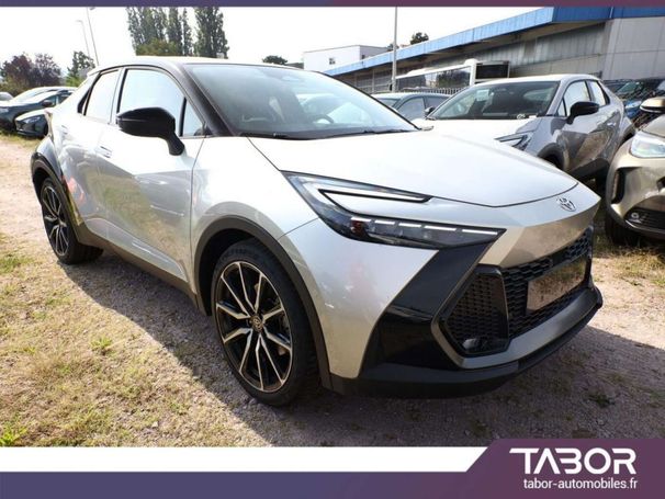 Toyota C-HR 2.0 Hybrid GR Sport 145 kW image number 2